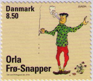 Orla Frogsnapper