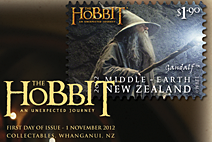 Wellington. Hobbit