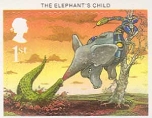 The Elefant's Child