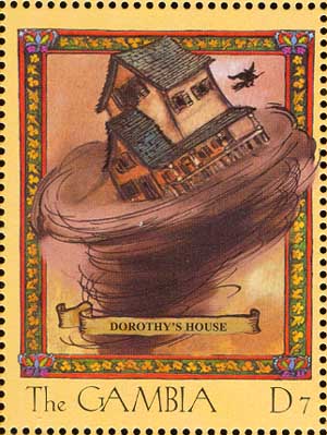Dorothy's house