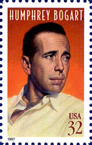 Humphrey Bogart in «The Big Sleep»