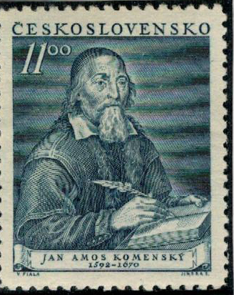 Jan Amos Komensky