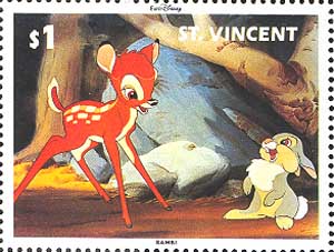 Bambi and the Thumper