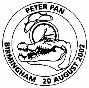 Birmingham. Peter Pan