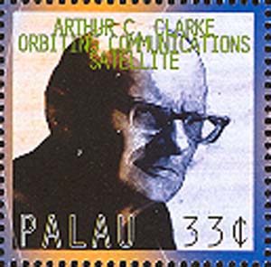 Arthur C. Clarcke