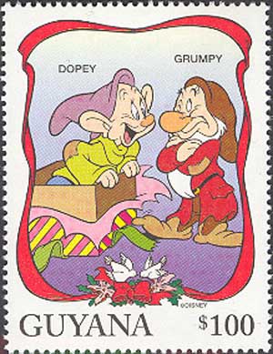 Dopey and Grumpy