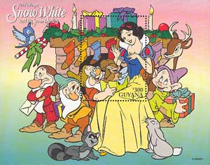 Snow White and Dwarfs