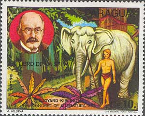 Rudyard Kipling, Mawgli