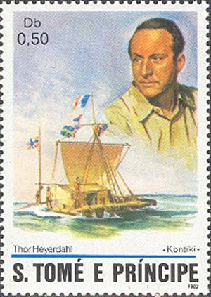 Thor Heyerdahl, Kon-Tiki
