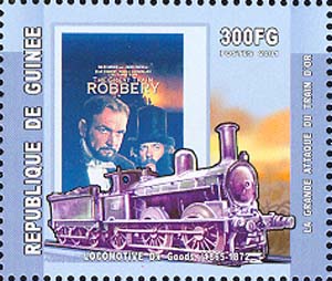 «The Great Train Robbery»