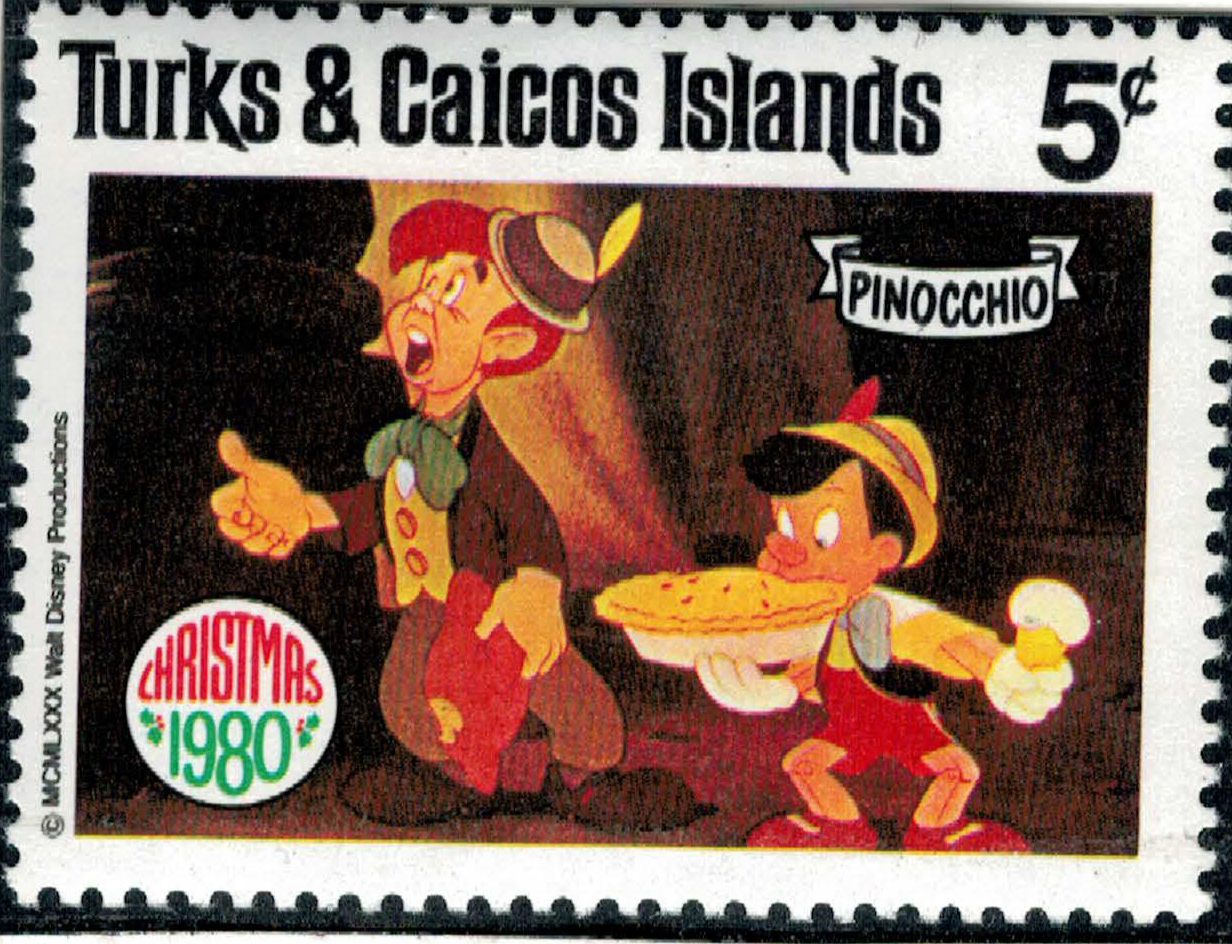 Pinocchio and Lampwick