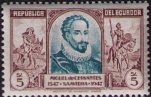 Miguel de Cervantes and «Don Quixote»