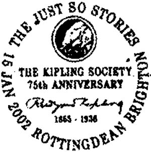 Rottingdean. Kipling Sosiety