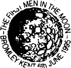 Bromley. The First Men on the Moon