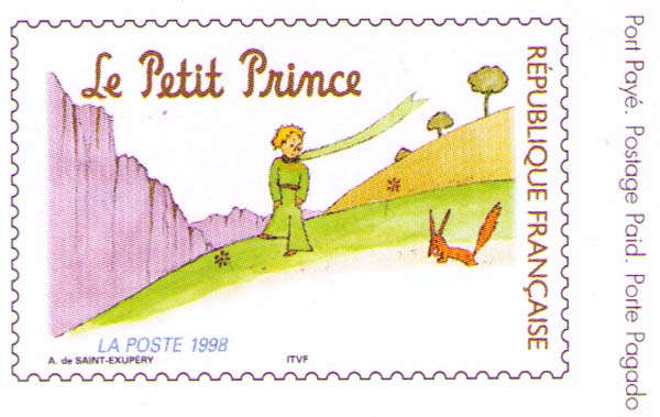 Little Prince and the Fox