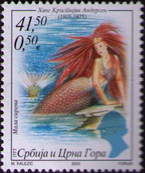 «The Little Mermaid»