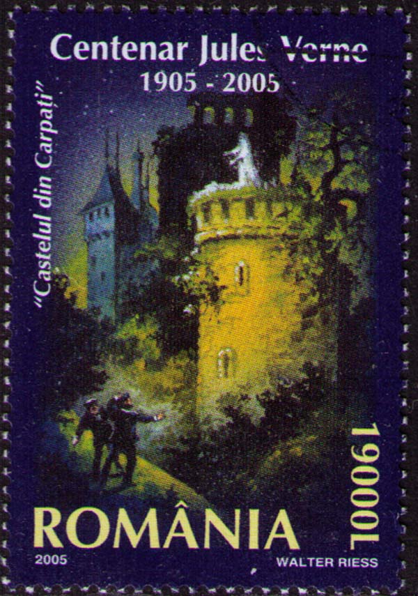 «The Carpatian Castle»