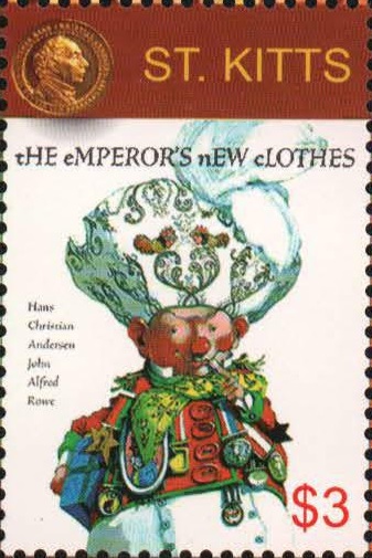 The Emperor's  New Clothes