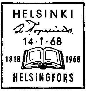 Helsinki. Book