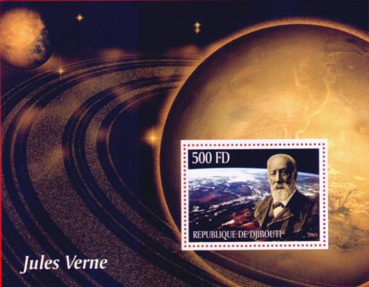 Jules Verne and Earth