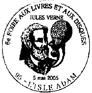 L'Isle Adam. Jules Verne