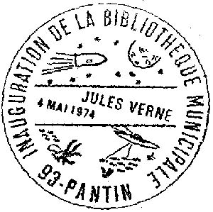 Pantin. Novels of Jules Verne
