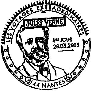 Nantes. Jules Verne