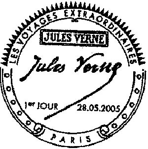 Paris. Jules Verne