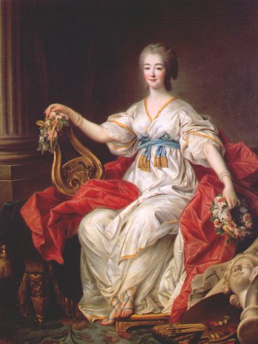 Du Barry Madame (1743—1793)