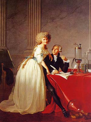 Lavoisier Antoine-Laurent (1743—1794)