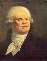 Danton Georges Jacques  (1759—1794)