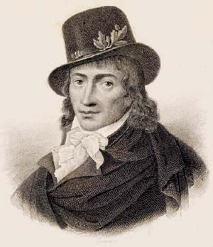 Desmoulins Camille (1760—1794)
