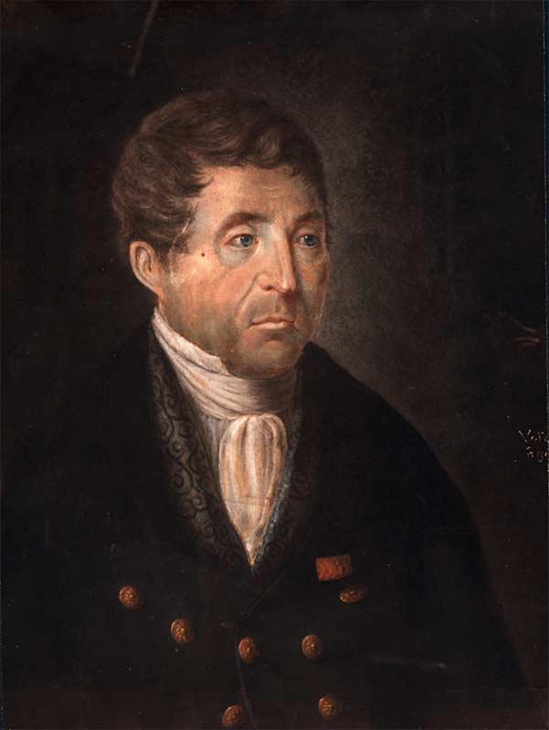 Rouget de Lisle Claude Joseph (1760—1836)