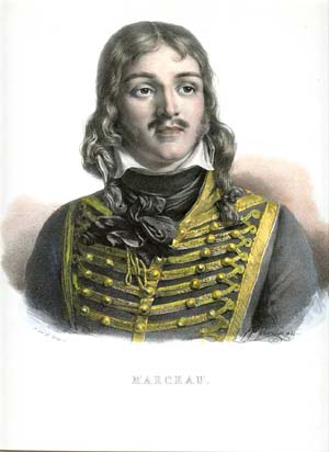 Marceau-Desgraviers Fran&#231;ois-S&#233;verin (1769-1796)