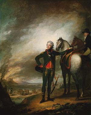 Noailles Louis Marie, Viscount de (1756—1804)