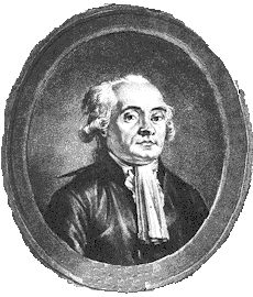 Le Chapelier Jean also called Le Chapelier Isaac Ren&#233; Guy(1754—1794)