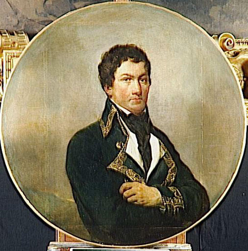 Miranda Francisco de (1750—1816)