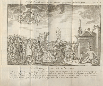 Brabant Revolution 1789—1790
