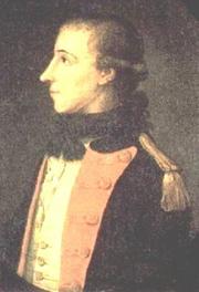 Tone Theobald Wolfe(1763—1798)
