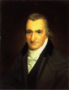 Paine Thomas (1737–1809)