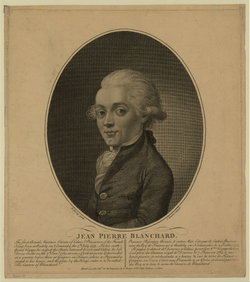 Blanchard Jean Pierre Fran&#231;ois(1753—1809)
