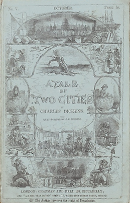 Charles Dickens. «A Tale of Two Cities»