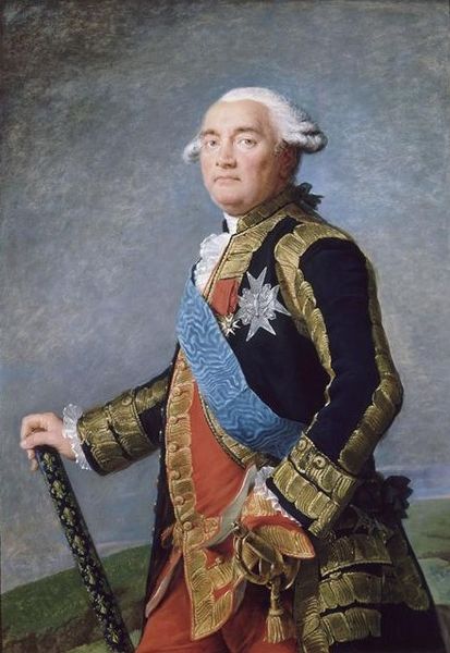 S&#233;gur Philippe Henri, marquis de (1724—1801)