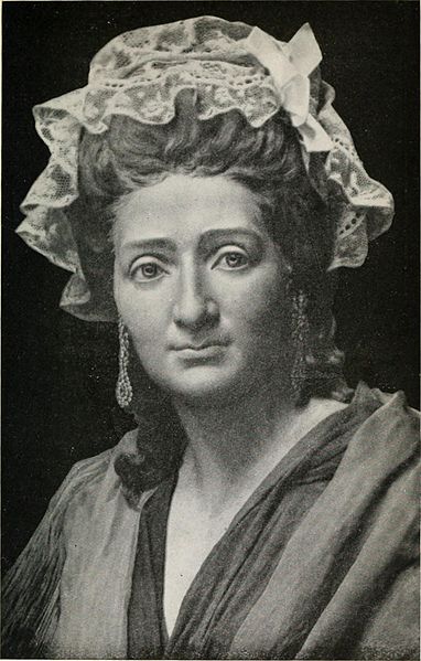 Tussaud (n&#233;e Grosholtz) Anna Maria  (1761—1850)