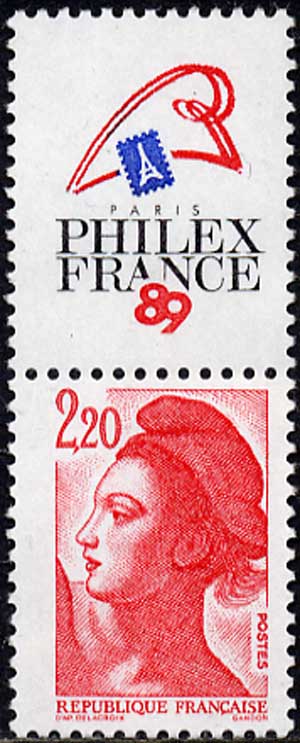 Philexfrance'89