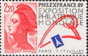 Philexfrance'89