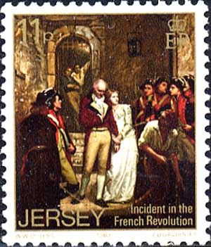 Incident in the French Revolution