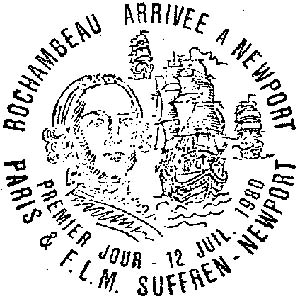 Paris & F.L.M. Suffhen-Newport. Rochambeau