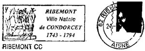 Ribemont. Condorcet