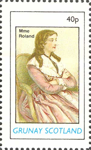 Mme Roland